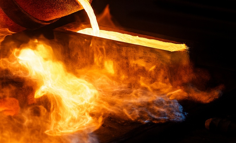 HOME Crucible on fire 5